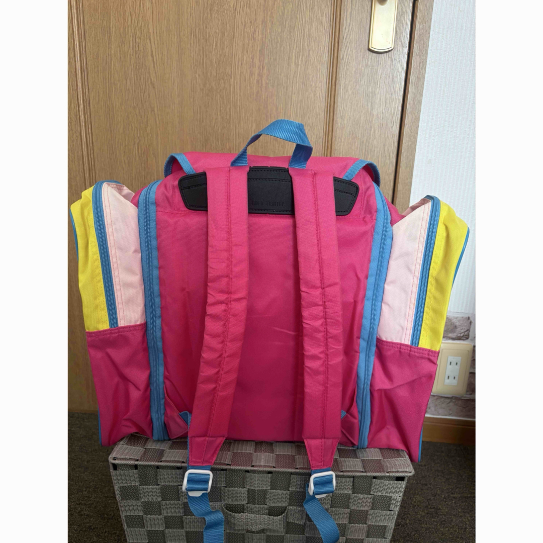 LOVERS HOUSE - SUPER LOVERS 大容量リュック 旅行・林間学校向け