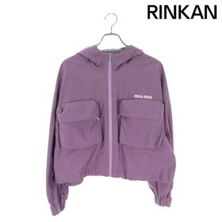 MIU MIU（ジャケット/アウター ・ パープル/紫色系）のフリマアイテム一覧