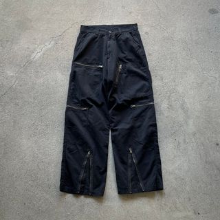 Archive - 00s【archive】マルチポケット/カーゴパンツ/Y2K/ギャル男