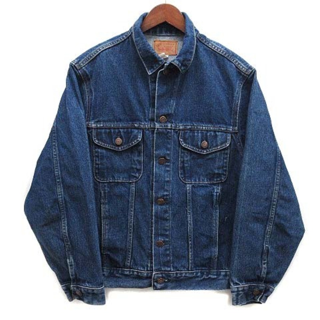 GAP - ギャップ GAP PIONEER オールド Gジャン デニムジャケットM 80s