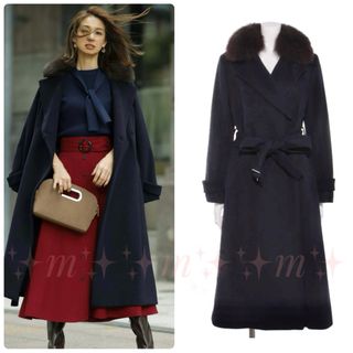 JUSGLITTY（ロングコート）のフリマアイテム一覧