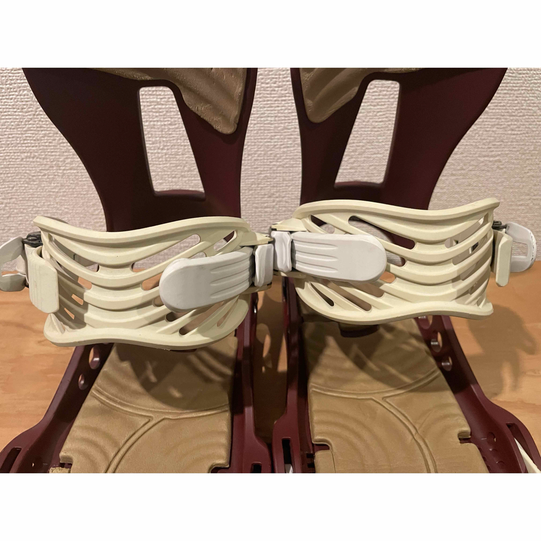 気まぐれ値引中 K2 ケーツー LIEN AT ビンディング M サイズ 気まぐれ