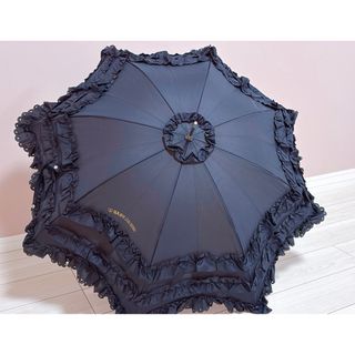 BABY,THE STARS SHINE BRIGHT - ♡BABY♡フリルアンブレラ/晴雨兼用傘