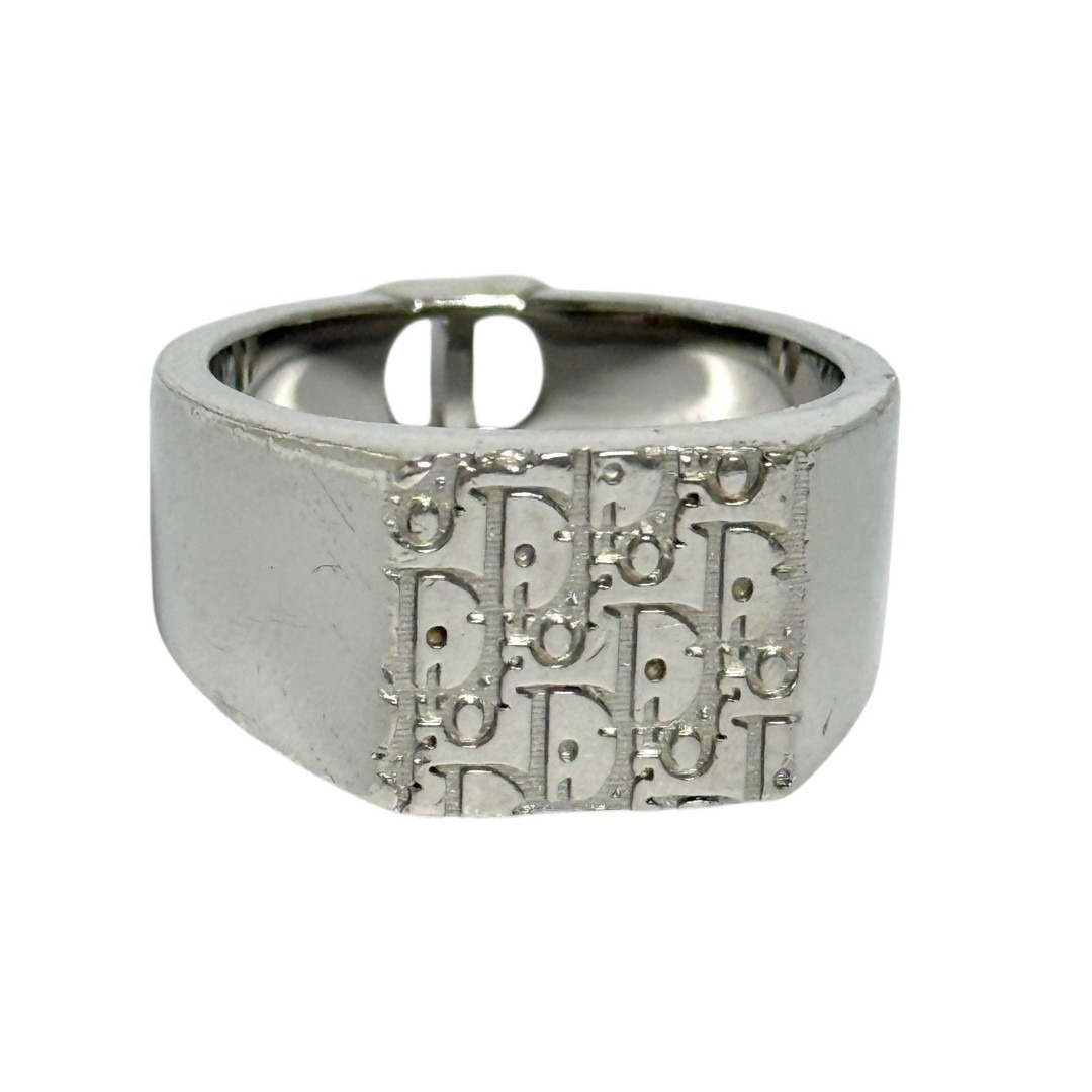 Christian Dior - ディオール メンズ シグネット リング 19号 指輪