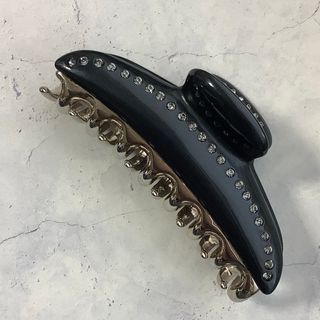 アッカ クリスタルメッシュ クリップ セット acca - [新品・未使用