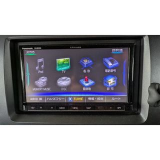 Panasonic - パナソニック ナビ CN-HE01WDの通販 by キラキラ's shop