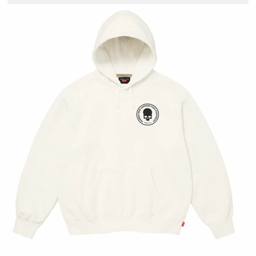 Supreme - Supreme®/Number (N)ine Hooded Sweatshirtの通販 by