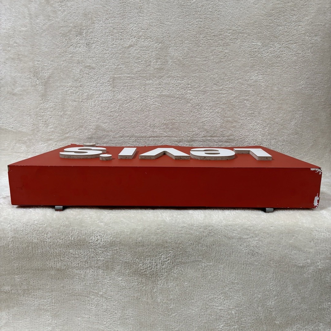 希少】Levi's リーバイス 店頭 ディスプレイ サイン ヴィンテージ 特大