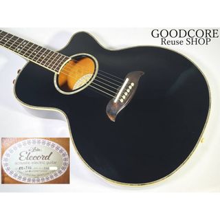 Aria - Aria アリア Elecord エレコード FE-T80 エレアコ ギターの通販