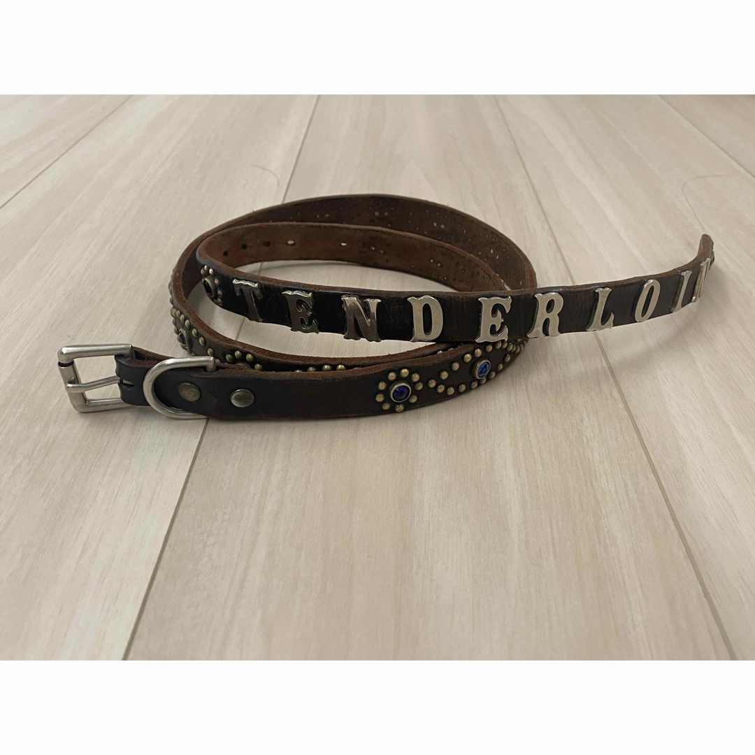 TENDERLOIN - テンダーロイン HTC ナローベルトの通販 by キング's