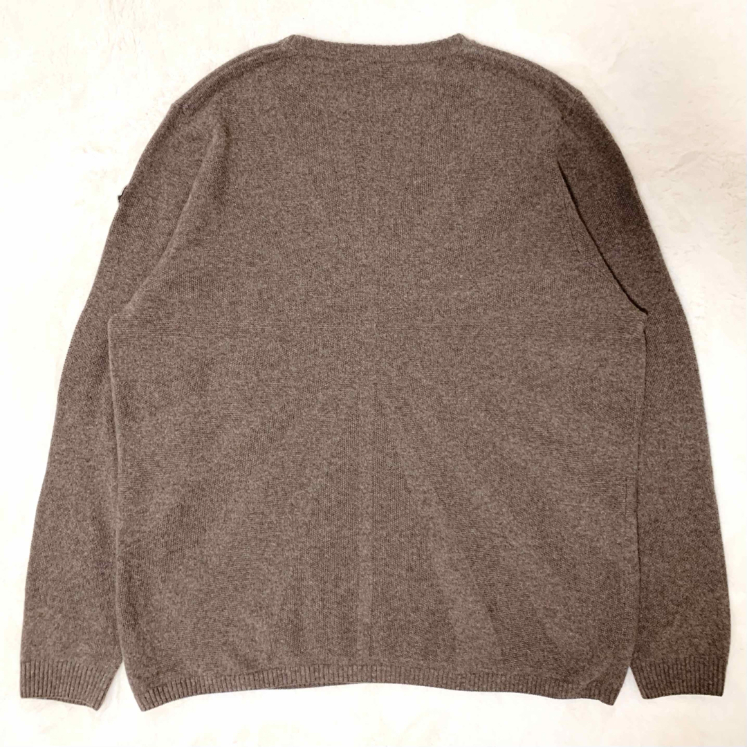 MONCLER - MONCLER Rick Owens 24AW カシミヤ混 コラボ ニット Mの通販