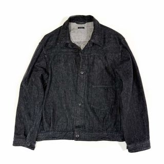 COMOLI - comoli コモリ デニムレザーワークジャケット 25AW 3 新品未