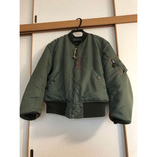 Buzz Rickson's - BUZZ RICKSON'S 初期型復刻 MA-1 MIL-J-8279の通販