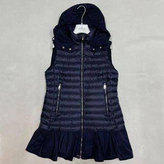 MONCLER - 極美品 モンクレール MONCLER ベスト ダウンベスト 22SS