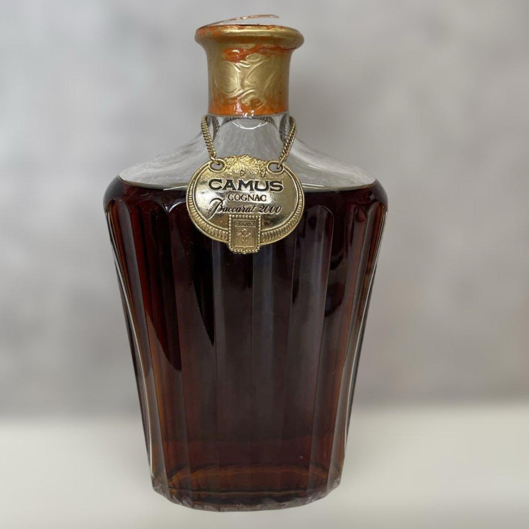 カミュ コニャック バカラ2000ギフトボックス 未開封 カミュ
