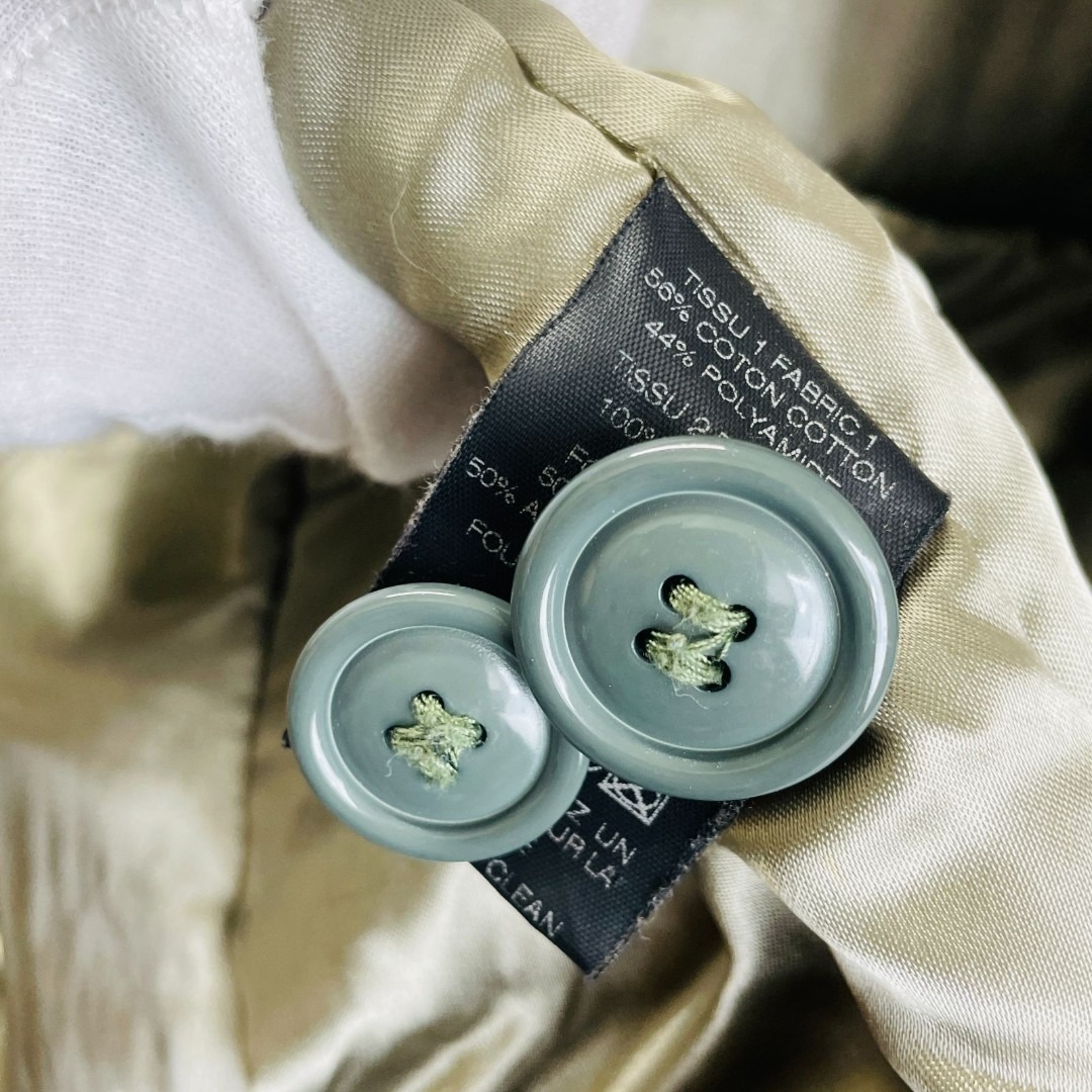 Isabel Marant - ISABEL MARANT ETOILE モッズ ミリタリーコート