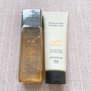 Hoyu - バイカルテ BYKARTE シャンプーCH トリートメントMS セットの