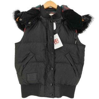 COACH - コーチ ダウンベスト サイズS レディース -の通販 by ブラン