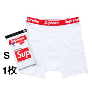 Supreme - supreme ボクサー ブリーフ パンツ ホワイト 白 トランクス