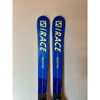 SALOMON - サロモン スキー板 137cmの通販 by きぽs shop｜サロモン