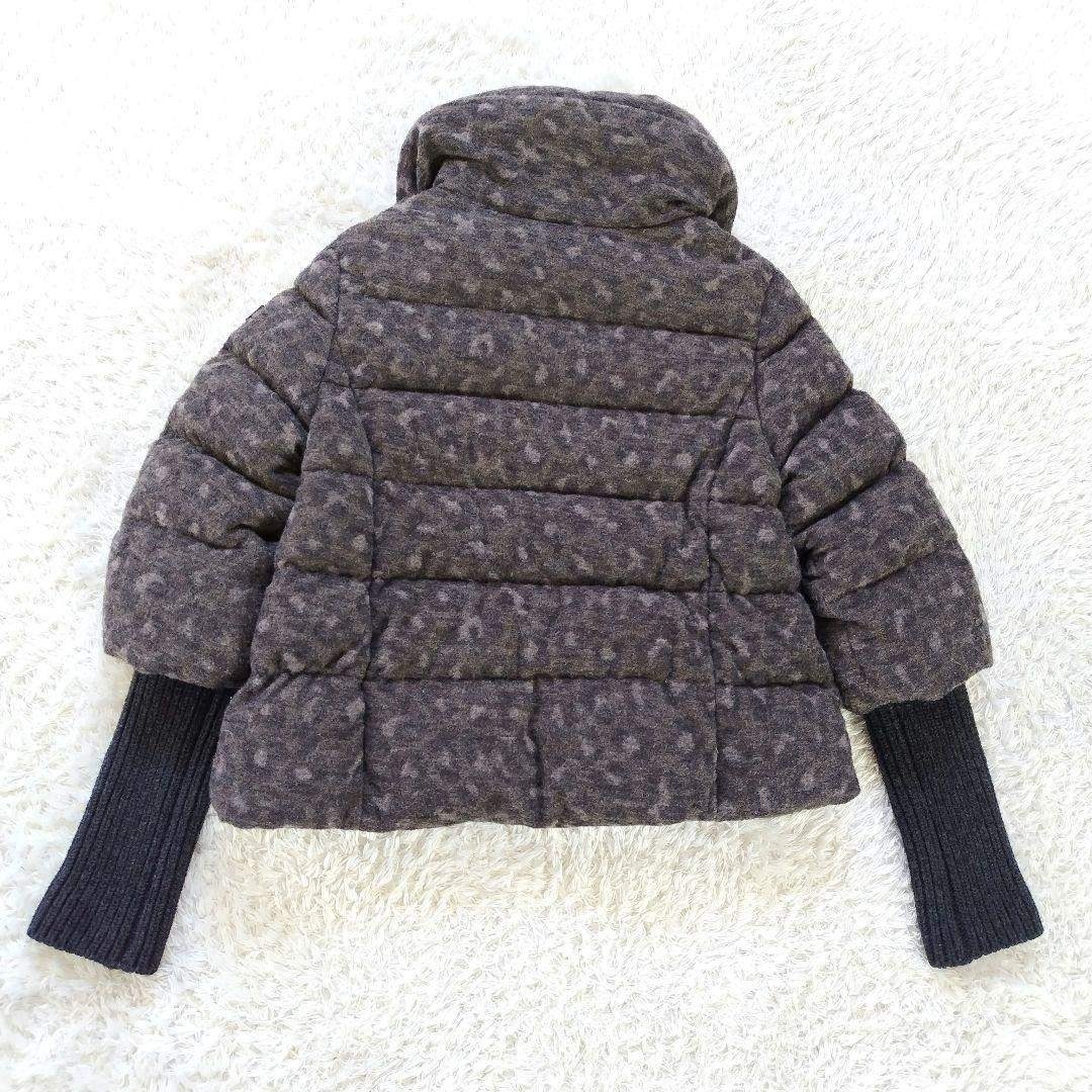 TATRAS - TATRAS タトラス コルマ ダウンジャケット レオパード