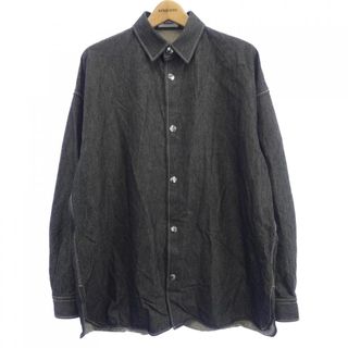 THE RERACS - THE RERACS ザ リラクス THE PERFECT SHIRT パーフェクト