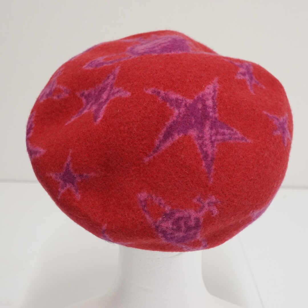 Vivienne Westwood ヴィヴィアン ウエストウッド ベレー帽 USED美品