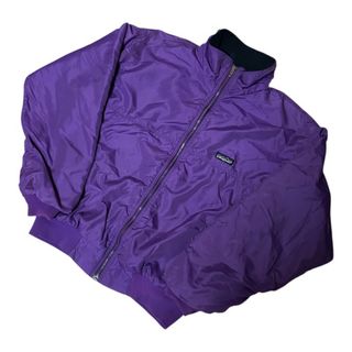 patagonia（ナイロンジャケット ・ パープル/紫色系）のフリマアイテム一覧