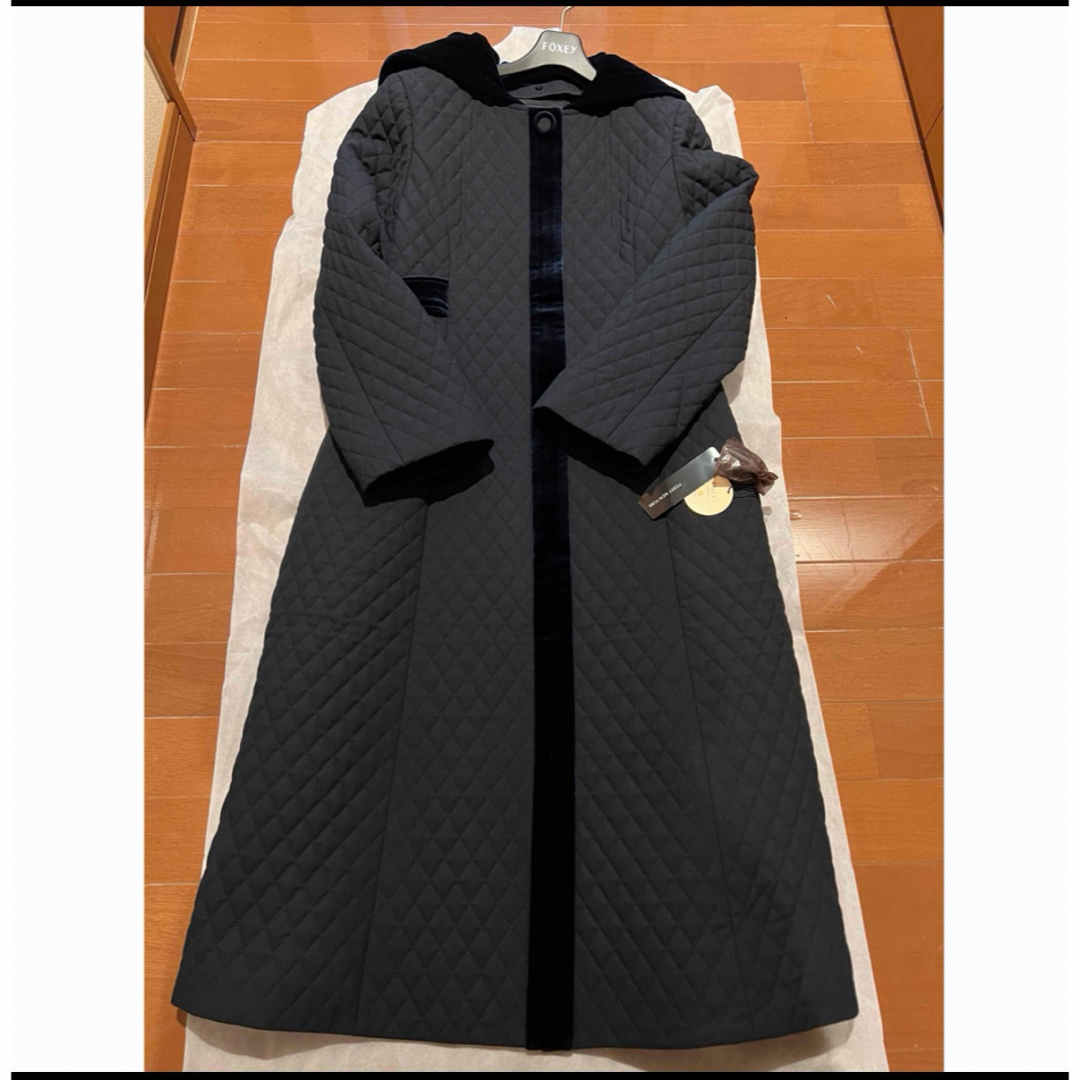 FOXEY NEW YORK - foxey フォクシー/キルティングコート/
