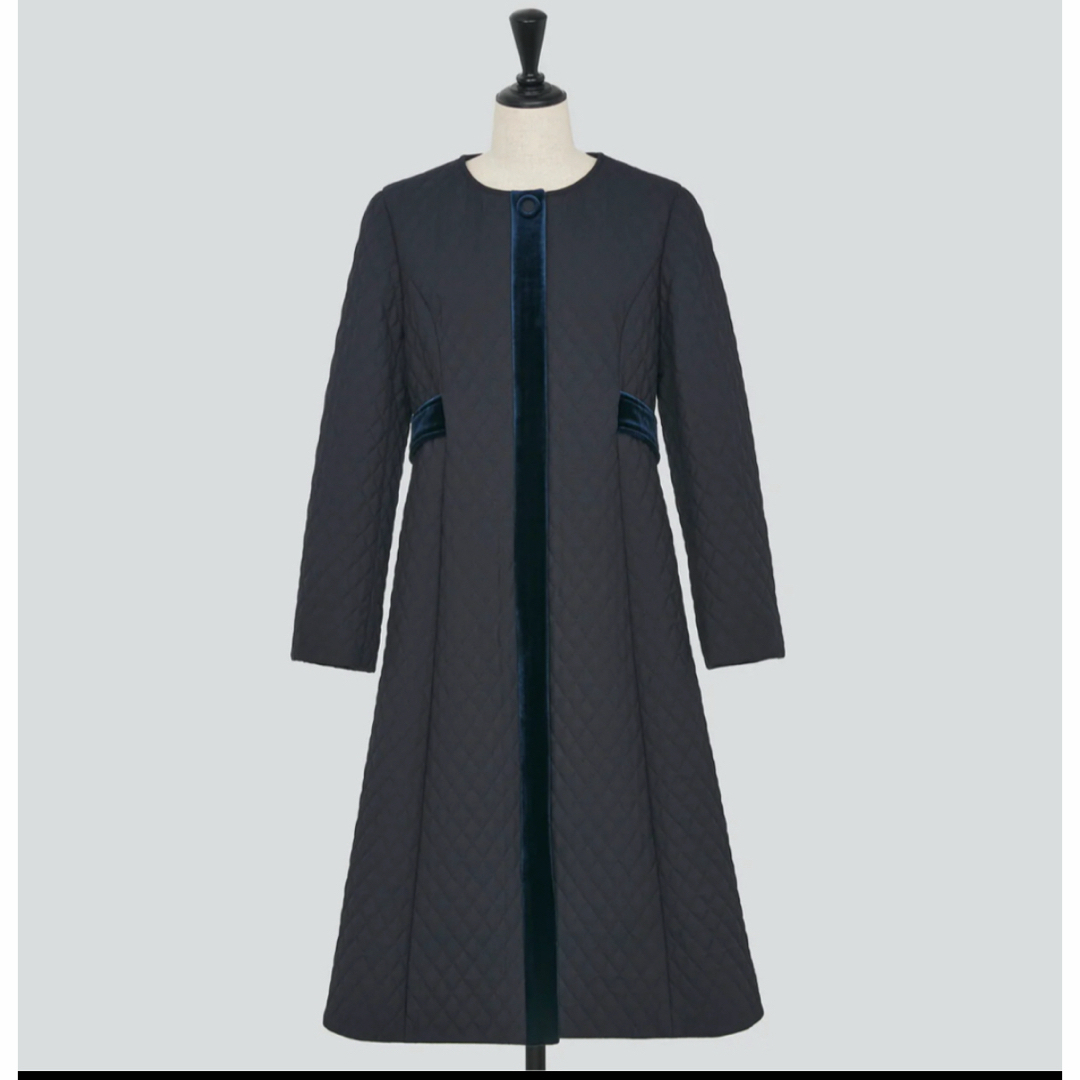 FOXEY NEW YORK - foxey フォクシー/キルティングコート/