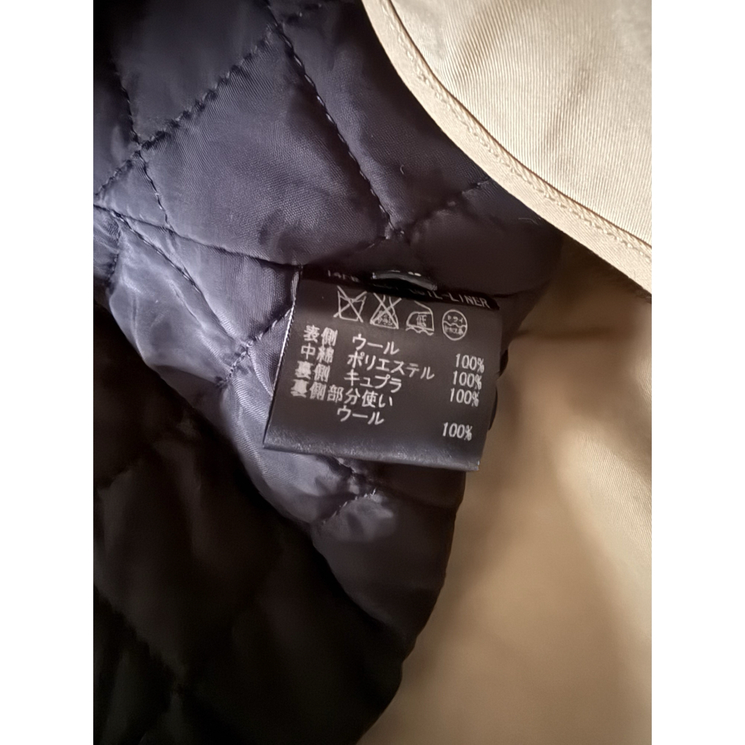 L'Appartement DEUXIEME CLASSE - THE RERACS モッズコート ライナー