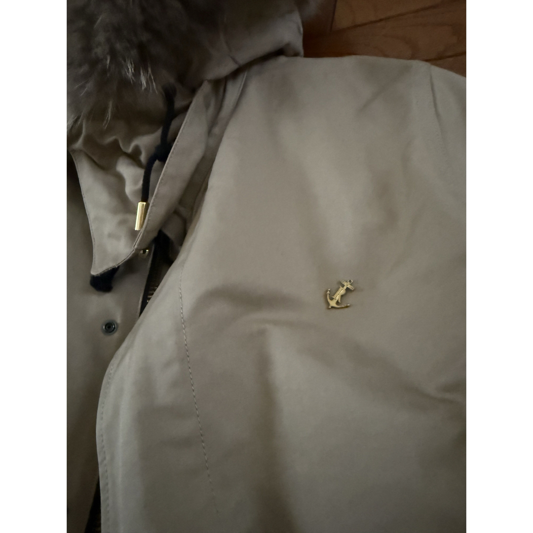 L'Appartement DEUXIEME CLASSE - THE RERACS モッズコート ライナー