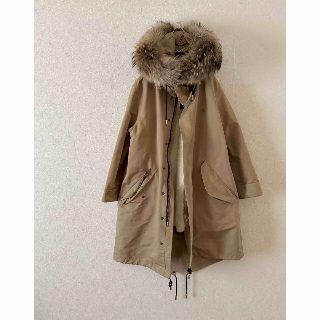 L'Appartement DEUXIEME CLASSE - THE RERACS モッズコート ライナー