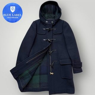 BLUE LABEL CRESTBRIDGE - 748k新品 ブルーレーベルクレストブリッジ
