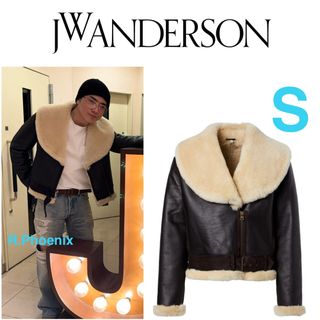 J.W.ANDERSON - J.W. Andersonネックウォーマー🧡の通販 by esole's