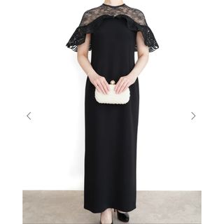 mame（ワンピース ・ ブラック/黒色系）のフリマアイテム一覧