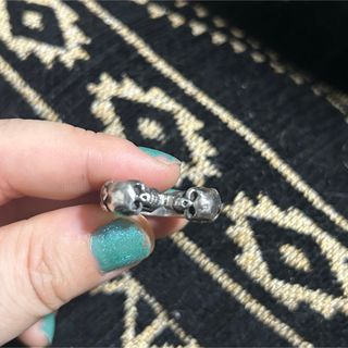 CRAZY PIG - JAP工房 OS05バイオレーター1997 SPAWN 限定リング 20号の