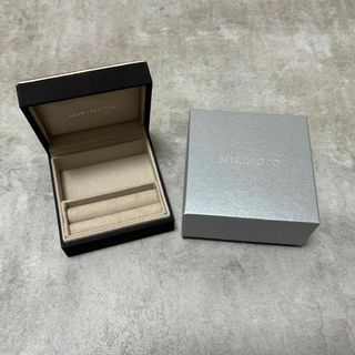 MIKIMOTO - ミキモト MIKIMOTO ジュエリーケース アクセサリーケース