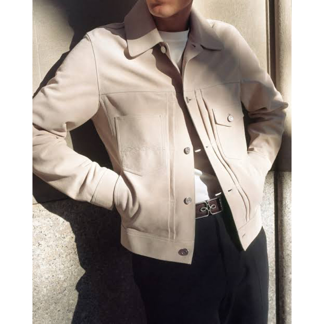 BERLUTI - 極美品 定価126.5万円 ベルルッティ スウェードレザー