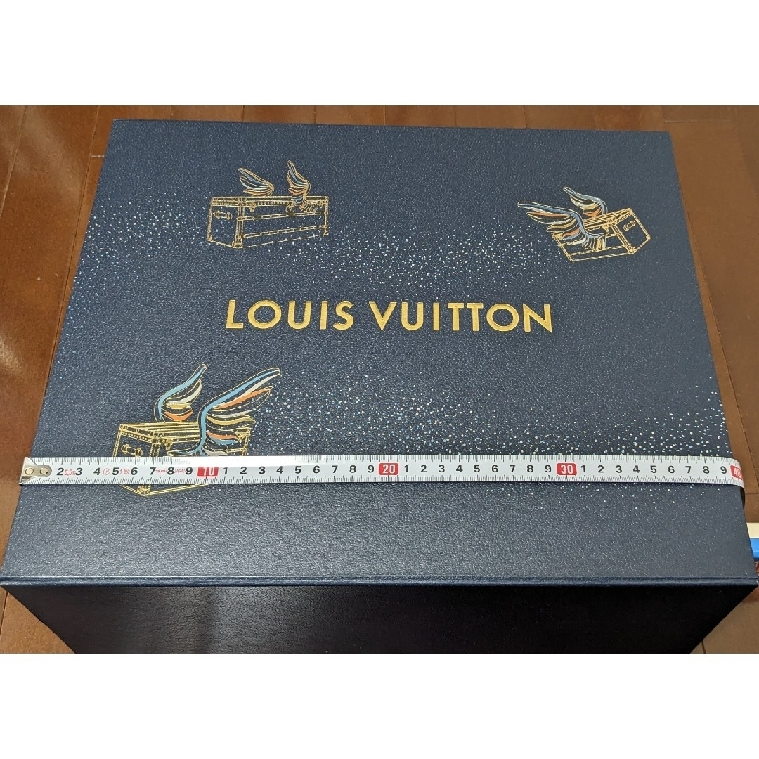 LOUIS VUITTON - ルイヴィトン 2025 ホリデー限定 ショッパー紙袋