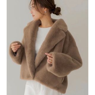 TODAYFUL - leinwande ラインヴァンド ファーコートの通販 by yuu