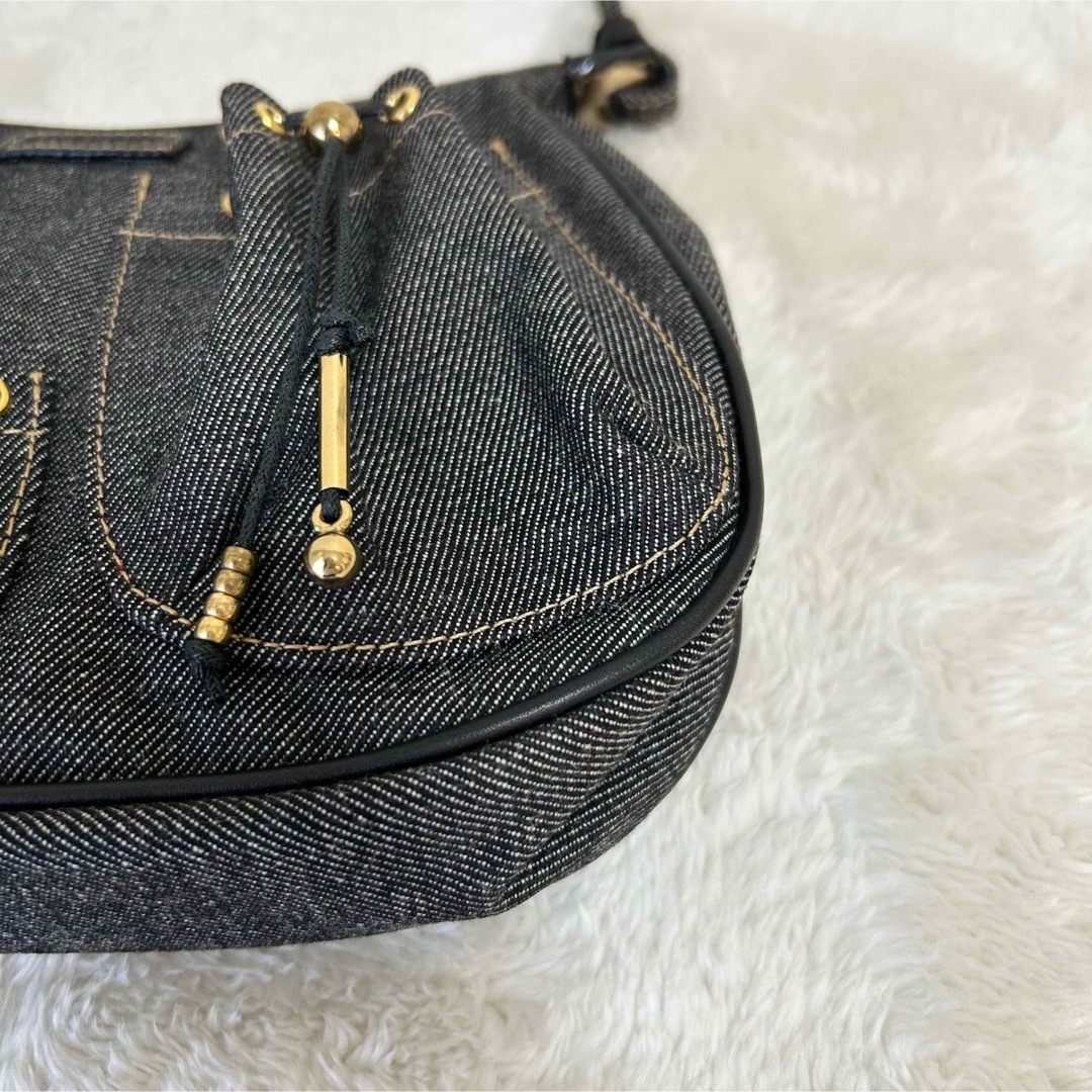 ジバンシー☆未使用タグ付☆アクセサリーポーチ☆ハンドバッグ☆デニム