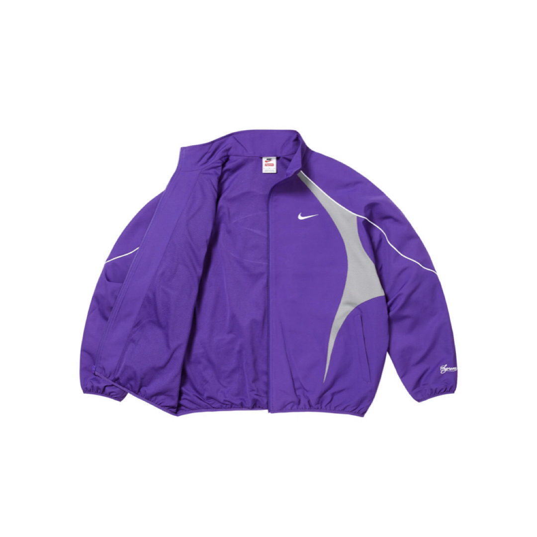 Supreme - 【25ss】SupremeシュプリームNikeナイキTrack Jacketの通販