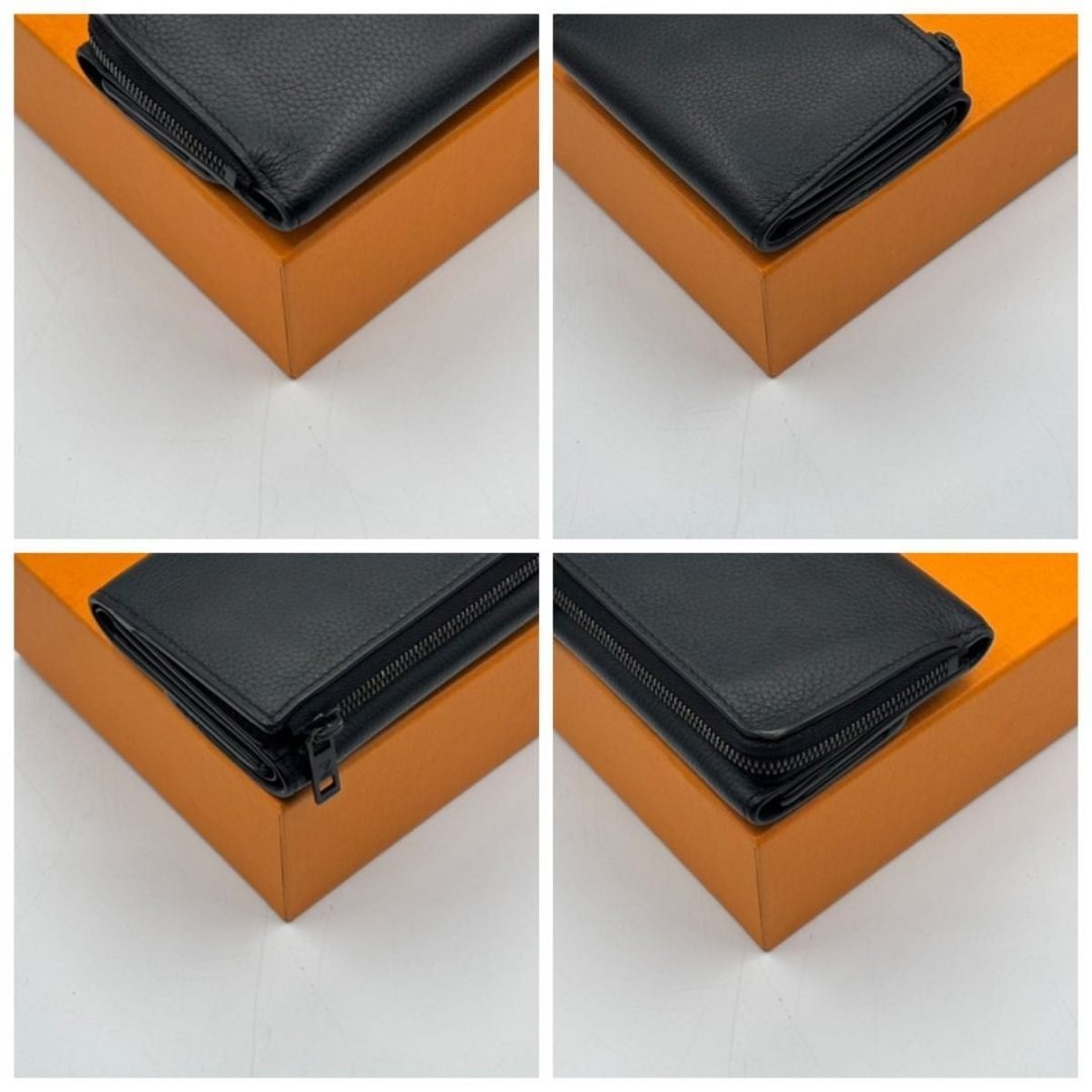 LOUIS VUITTON - 極美品 IC 現行 人気 ルイヴィトン パイロット 黒 三