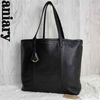 aniary - aniary カモフラ レザー トート バッグ 日本製 牛革 迷彩