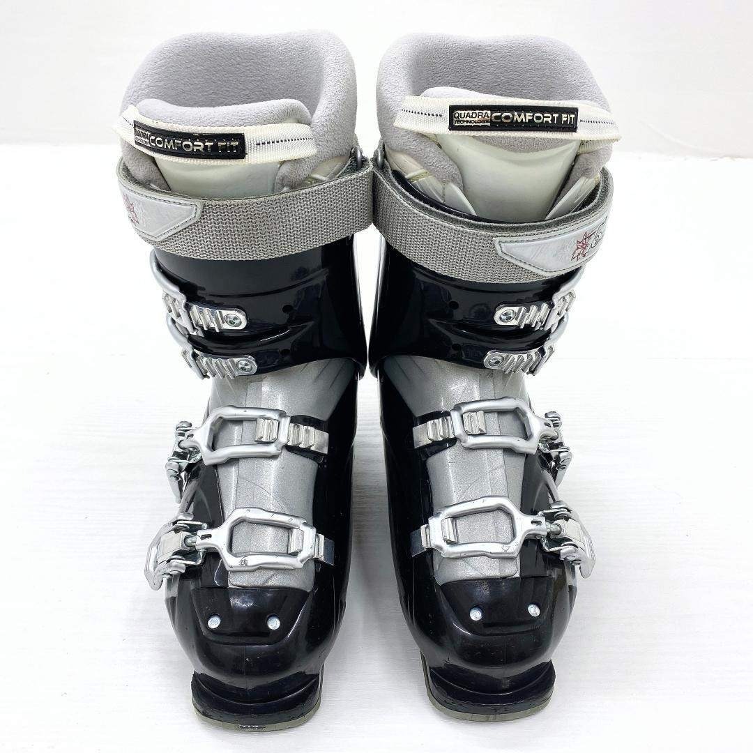 K2 レディース スキー セット 153 24-24.5cm オールラウンド 板