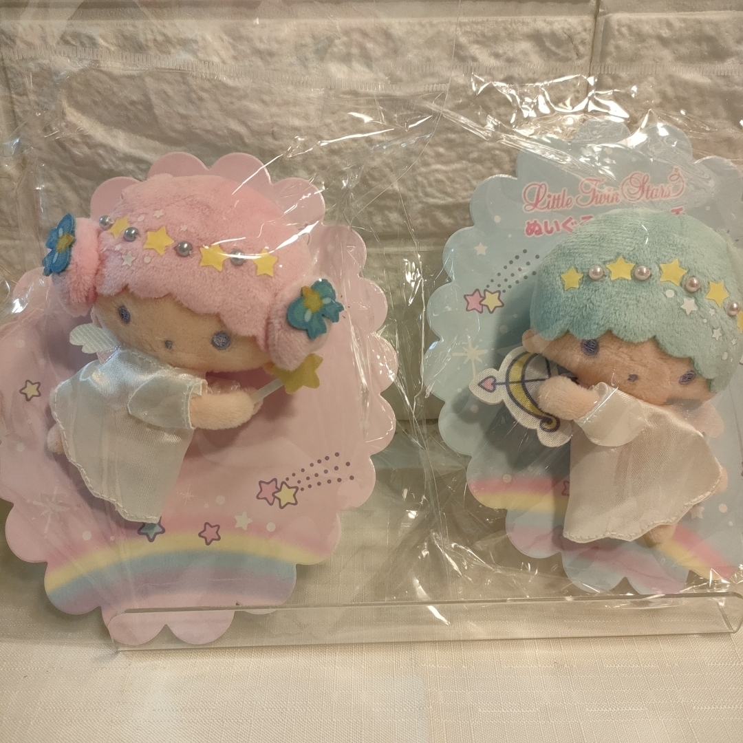 リトルツインスターズ - サンリオ リトルツインスターズ キキララ