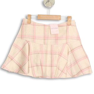 LIZ LISA（チェック ・ ミニスカート）のフリマアイテム一覧