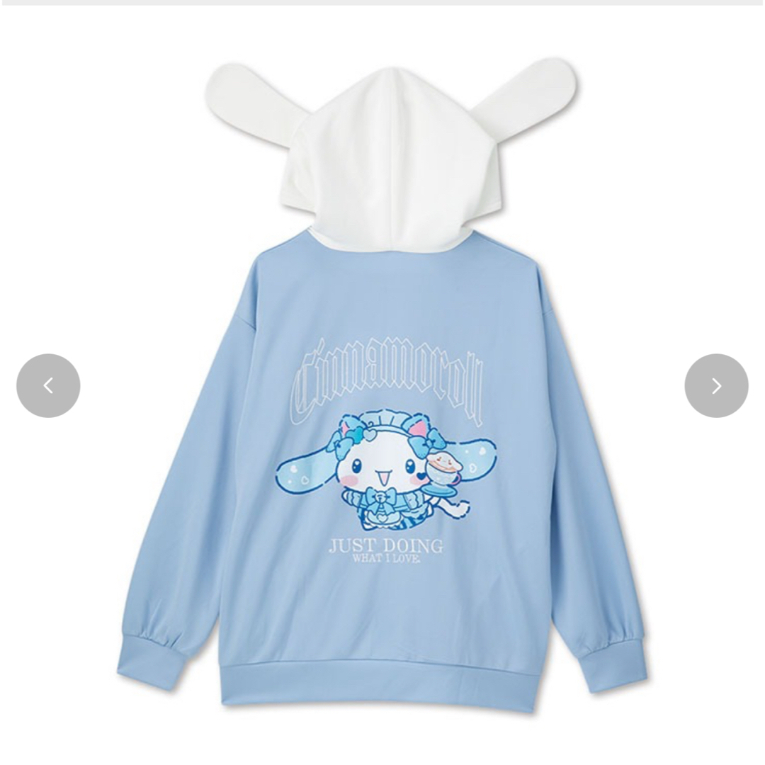 サンリオ - サンリオ アベイル シナモロール ハッピーバッグ 6点セット