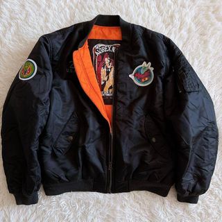 フライトジャケット (オレンジ/橙色系)のフリマアイテム一覧